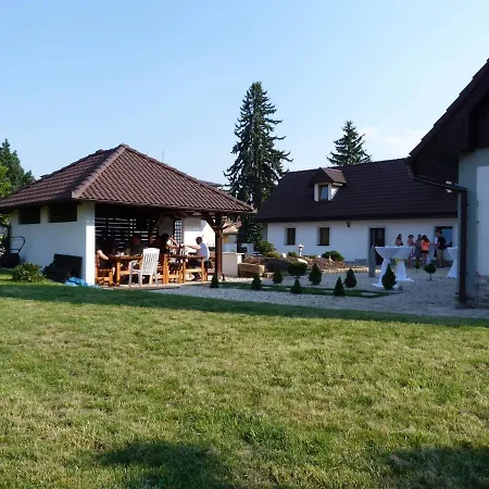 U Ungerů 3* Dětenice