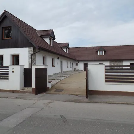 Penzion U Ungerů Dětenice