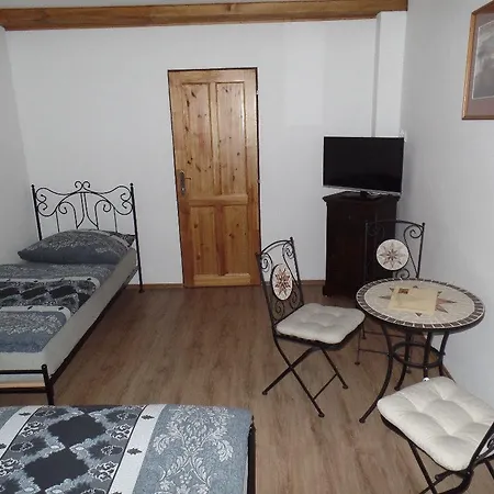 Gasthof U Ungerů 3*